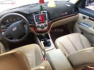 Xe Hyundai SantaFe 2.2 MT 2008